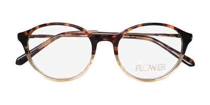 Flower 6047 Iris Eyeglasses by ModaFrames