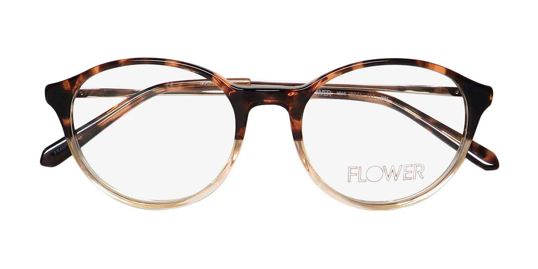 Flower 6047 Iris Eyeglasses