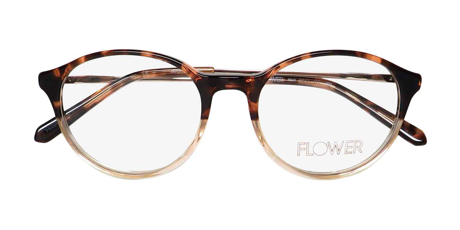 Flower 6047 Iris Eyeglasses
