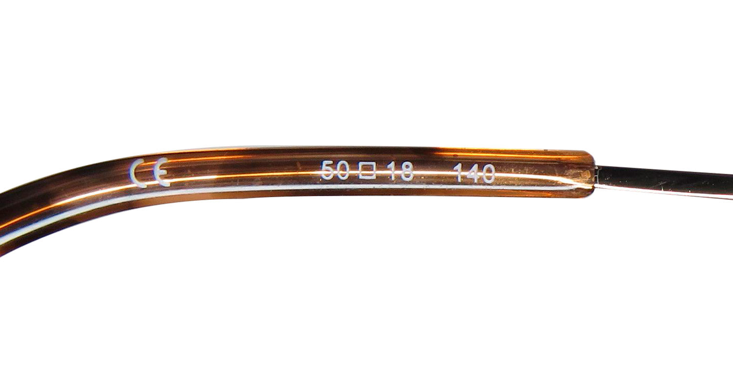 Flower 6047 Iris Eyeglasses by ModaFrames