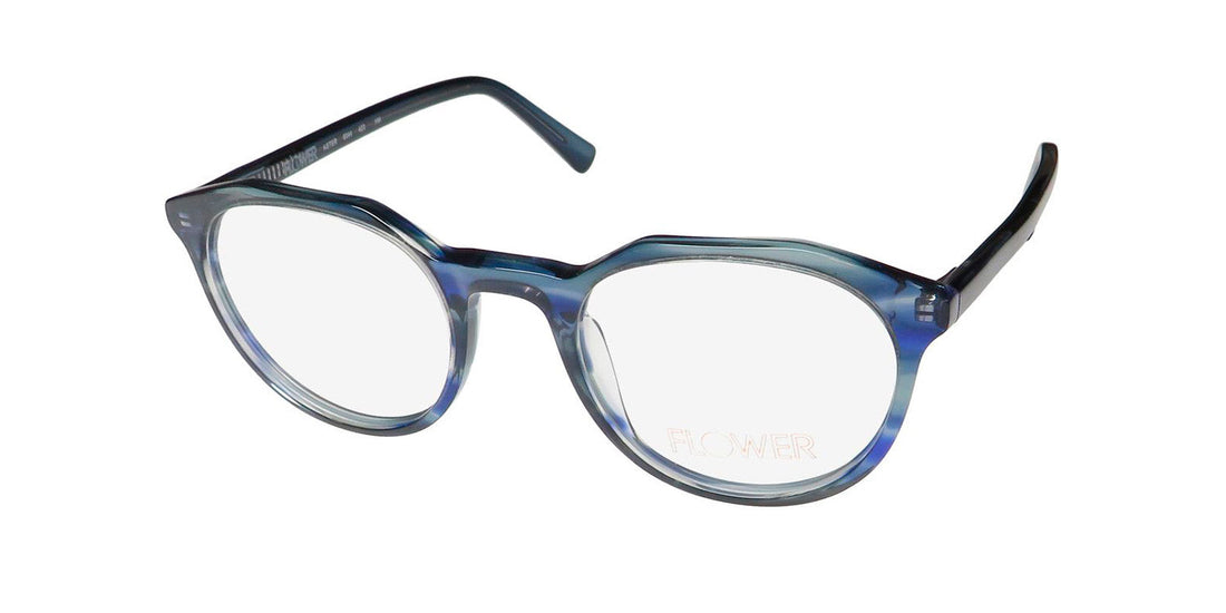 Flower 6044 Aster Eyeglasses by ModaFrames