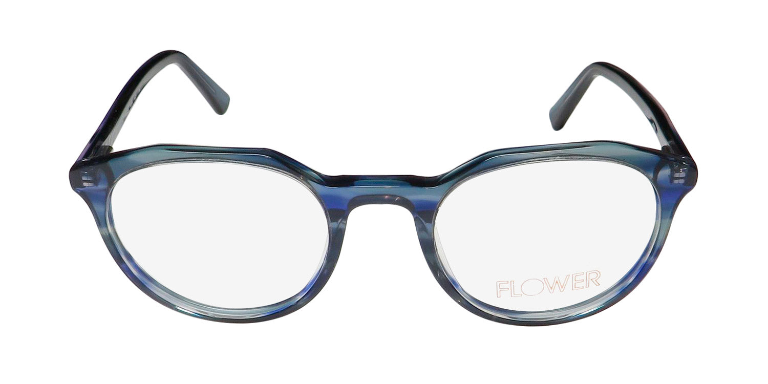 Flower 6044 Aster Eyeglasses by ModaFrames