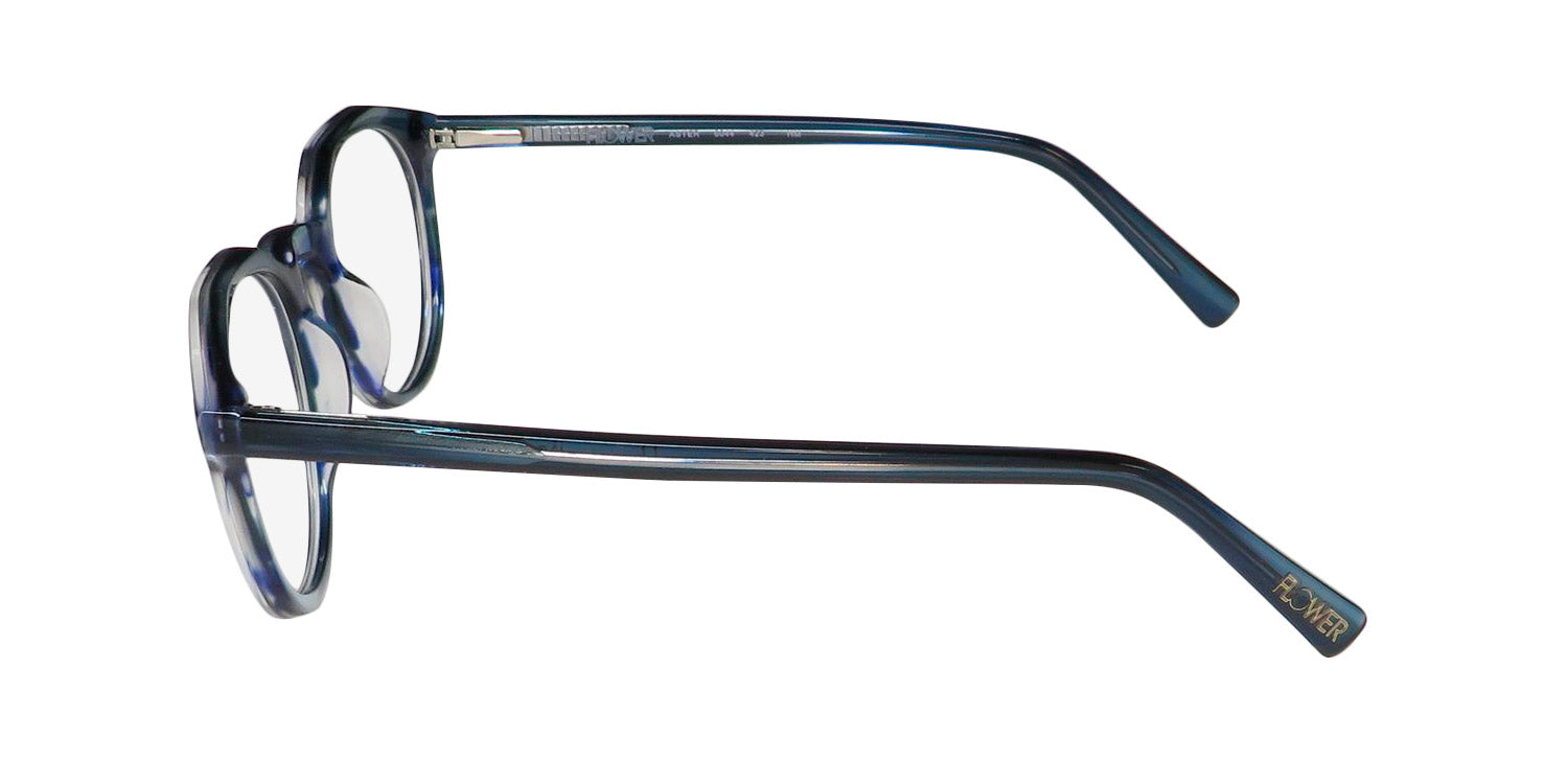 Flower 6044 Aster Eyeglasses by ModaFrames