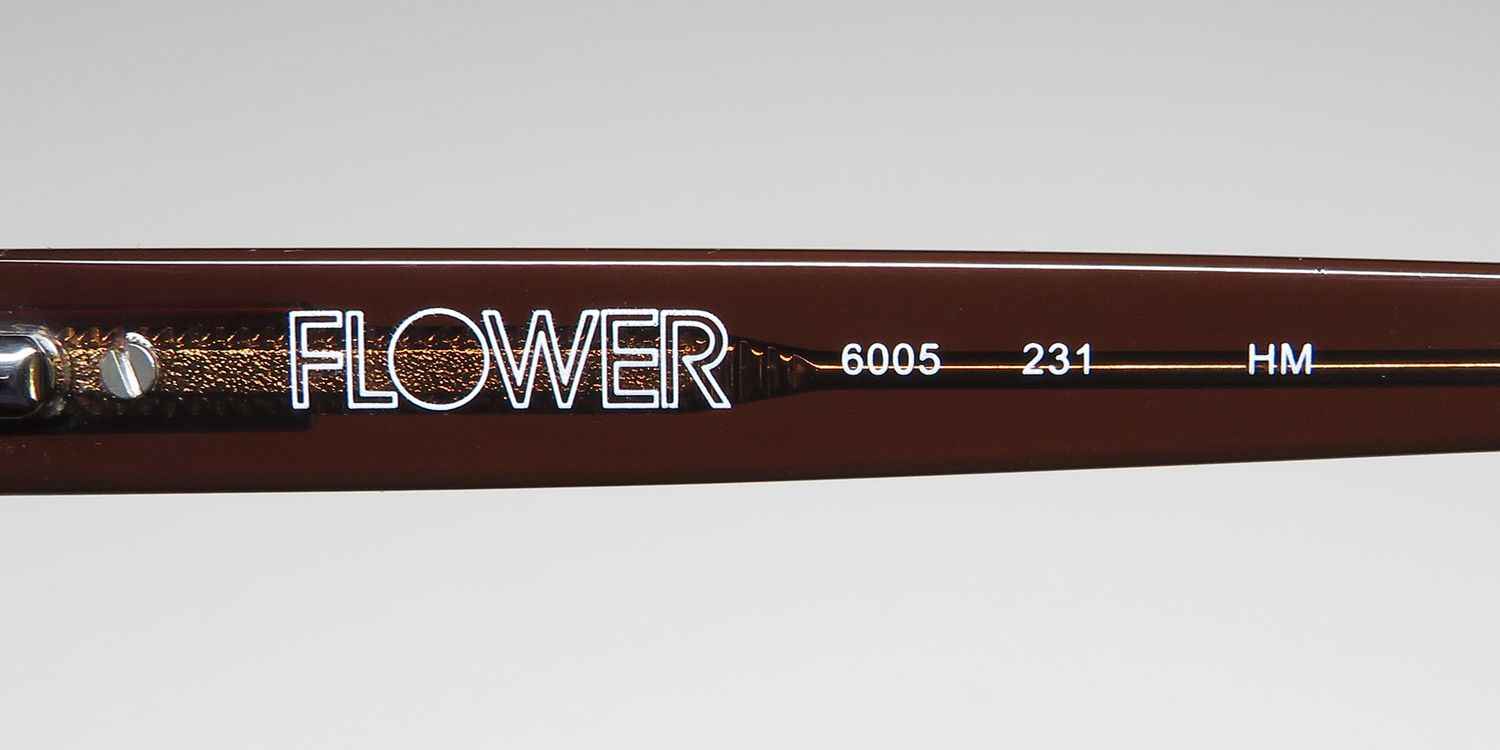 Flower 6005 Eyeglasses