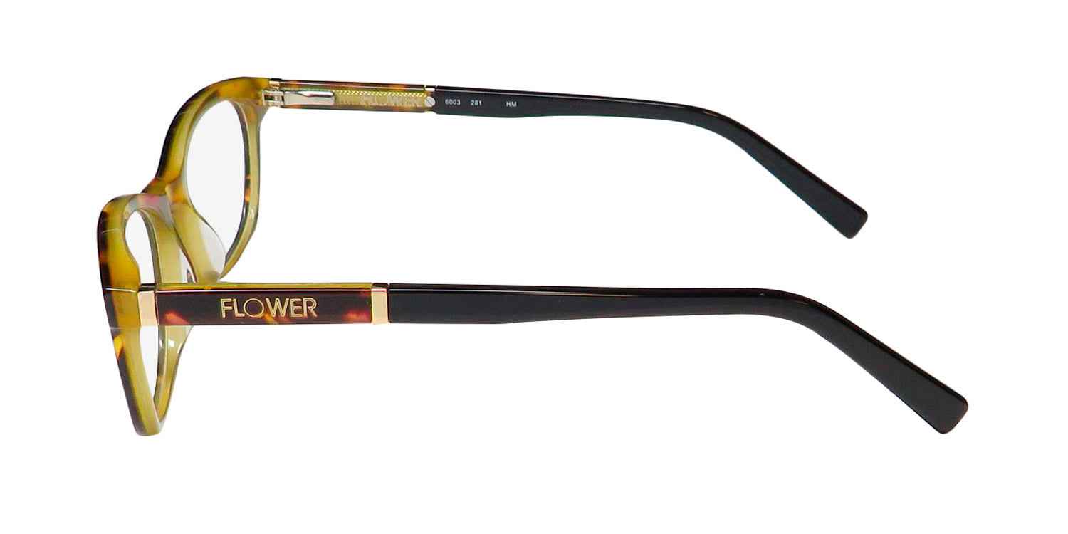 Flower 6003 Eyeglasses