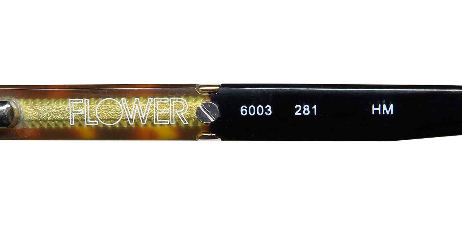 Flower 6003 Eyeglasses