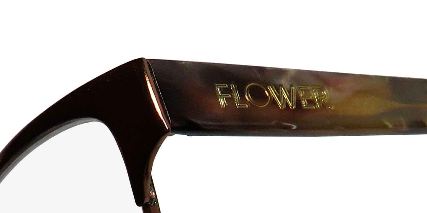 Flower 6014 Billie Eyeglasses