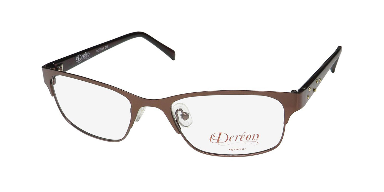 Dereon Dov518 Eyeglasses  DestGlow