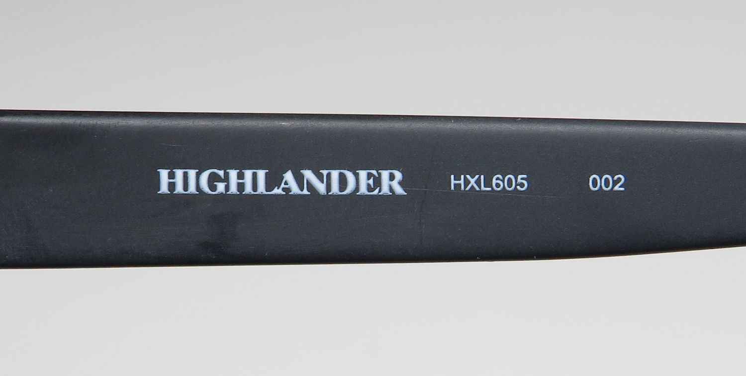 Highlander Hxl605 Eyeglasses