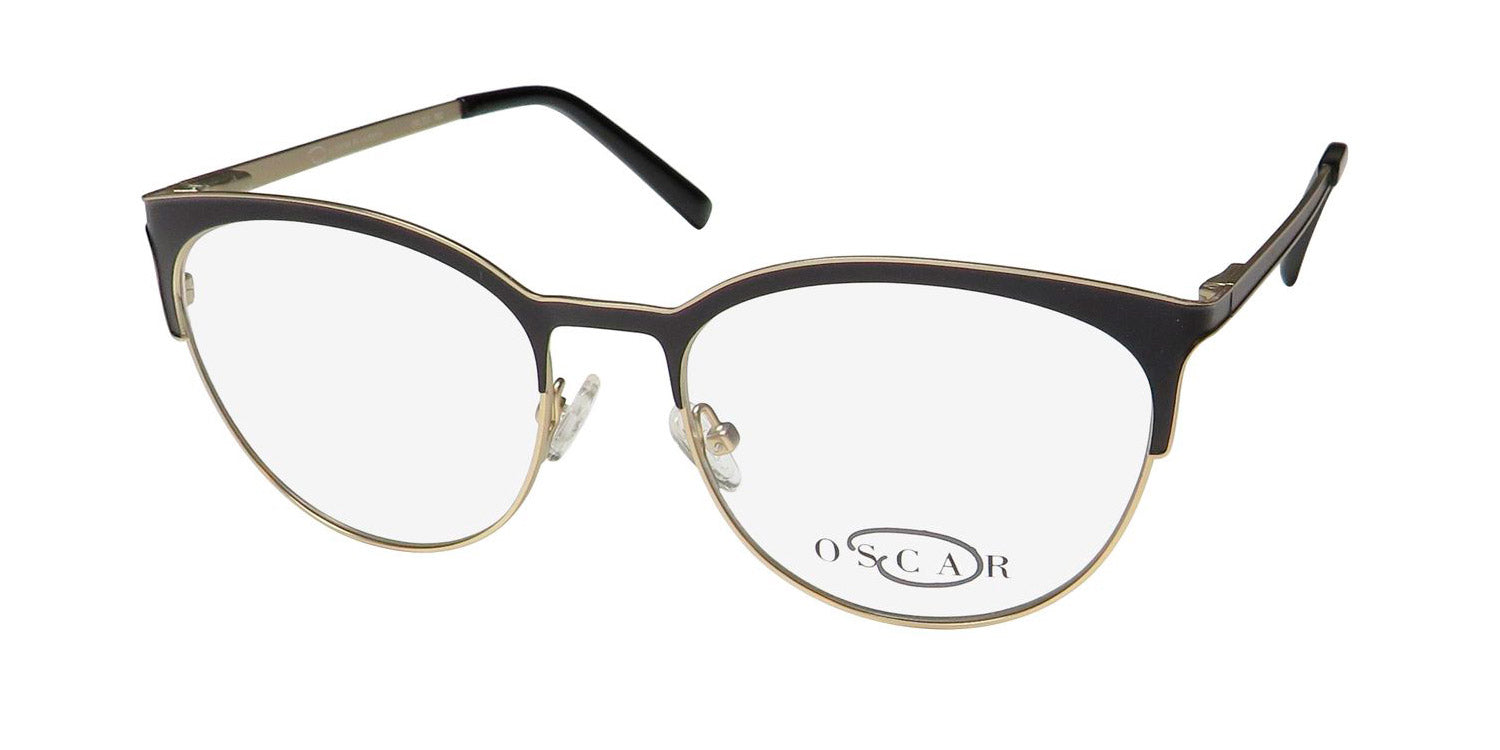 Oscar de la Renta Osl 723 Eyeglasses - DestGlow