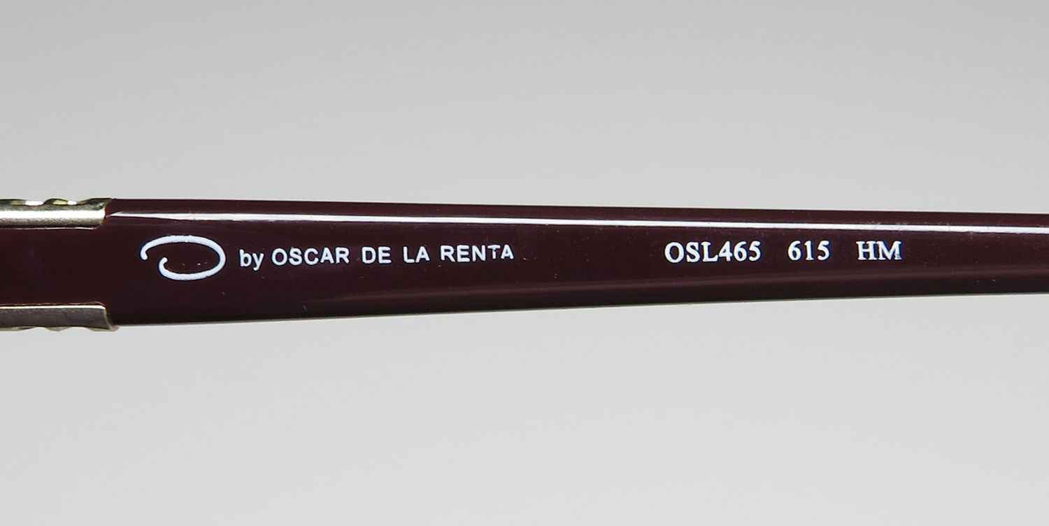 Oscar de la Renta Osl 465 Eyeglasses