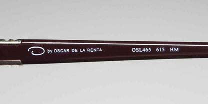 Oscar de la Renta Osl 465 Eyeglasses