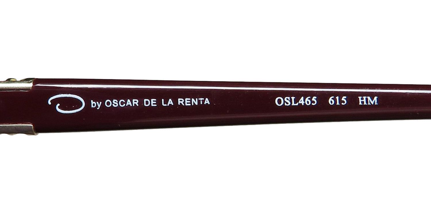 Oscar de la Renta Osl 465 Eyeglasses 