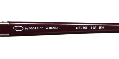 Oscar de la Renta Osl 465 Eyeglasses 