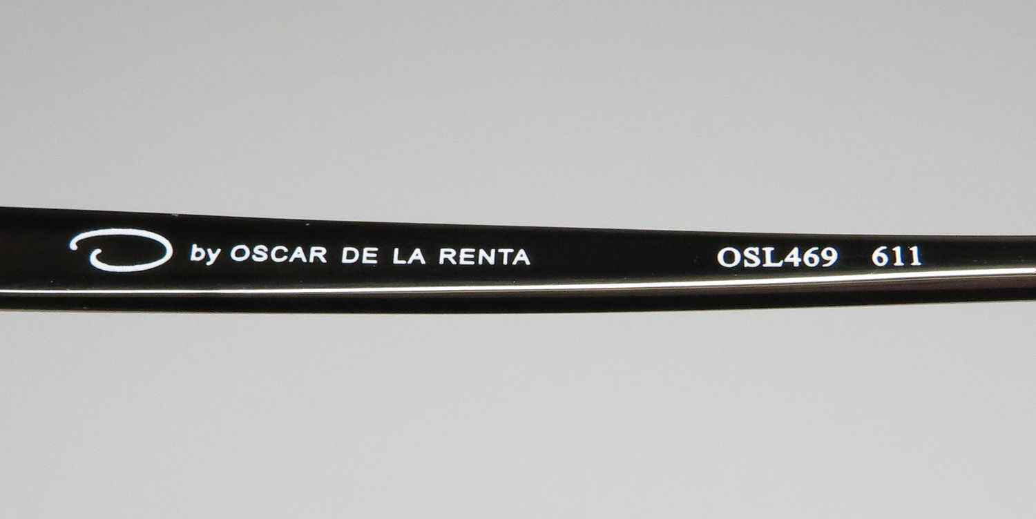 Oscar de la Renta Osl 469 Eyeglasses