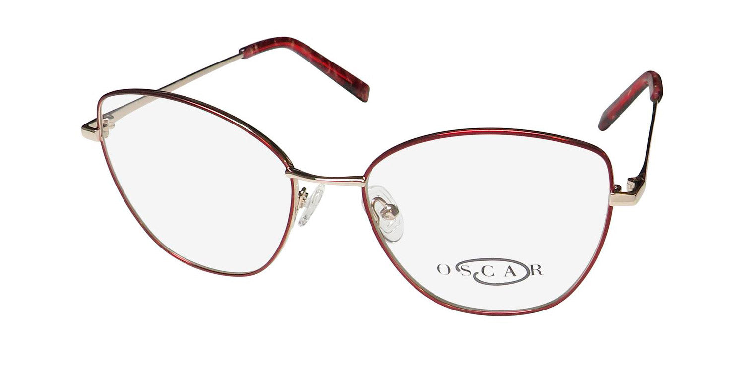 Oscar de la Renta Osl 739 Eyeglasses - DestGlow