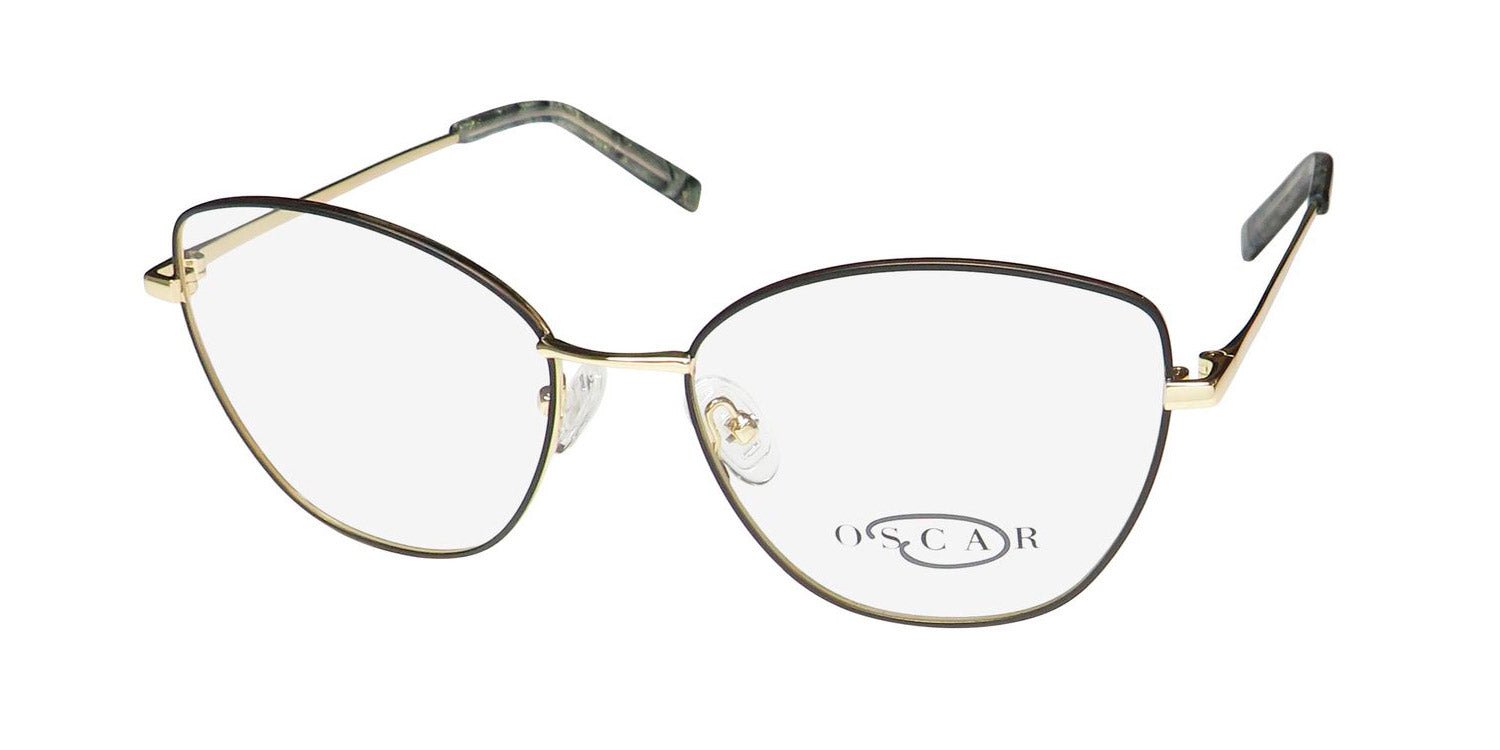 Oscar de la Renta Osl 739 Eyeglasses - DestGlow