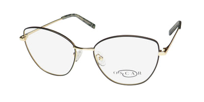 Oscar de la Renta Osl 739 Eyeglasses - DestGlow