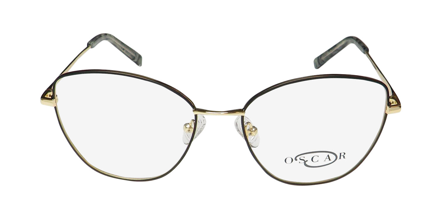 Oscar de la Renta Osl 739 Eyeglasses - DestGlow