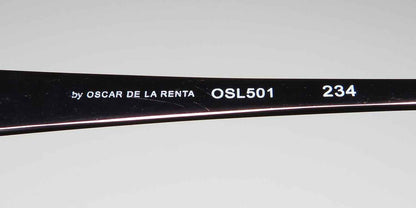 Oscar de la Renta Osl 501 Eyeglasses