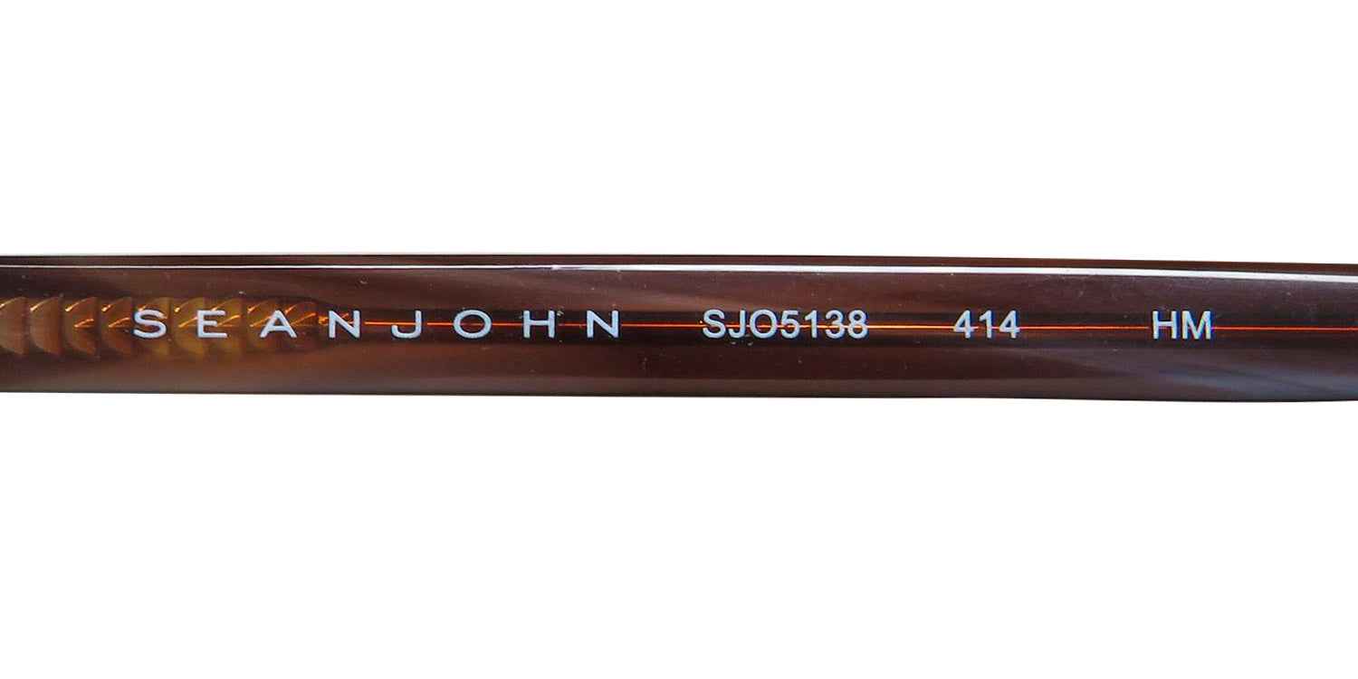 Sean John 5138 Eyeglasses