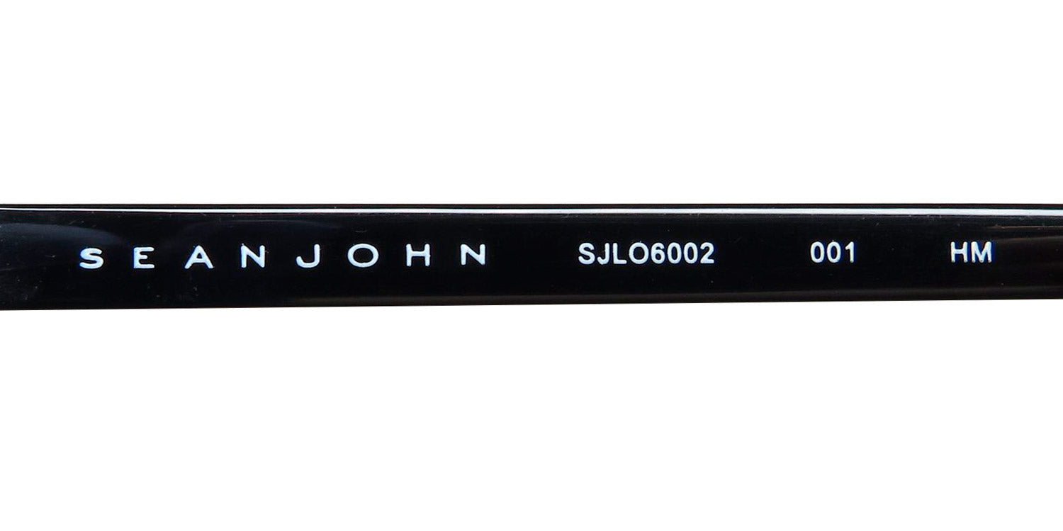 Sean John 6002 Eyeglasses by ModaFrames