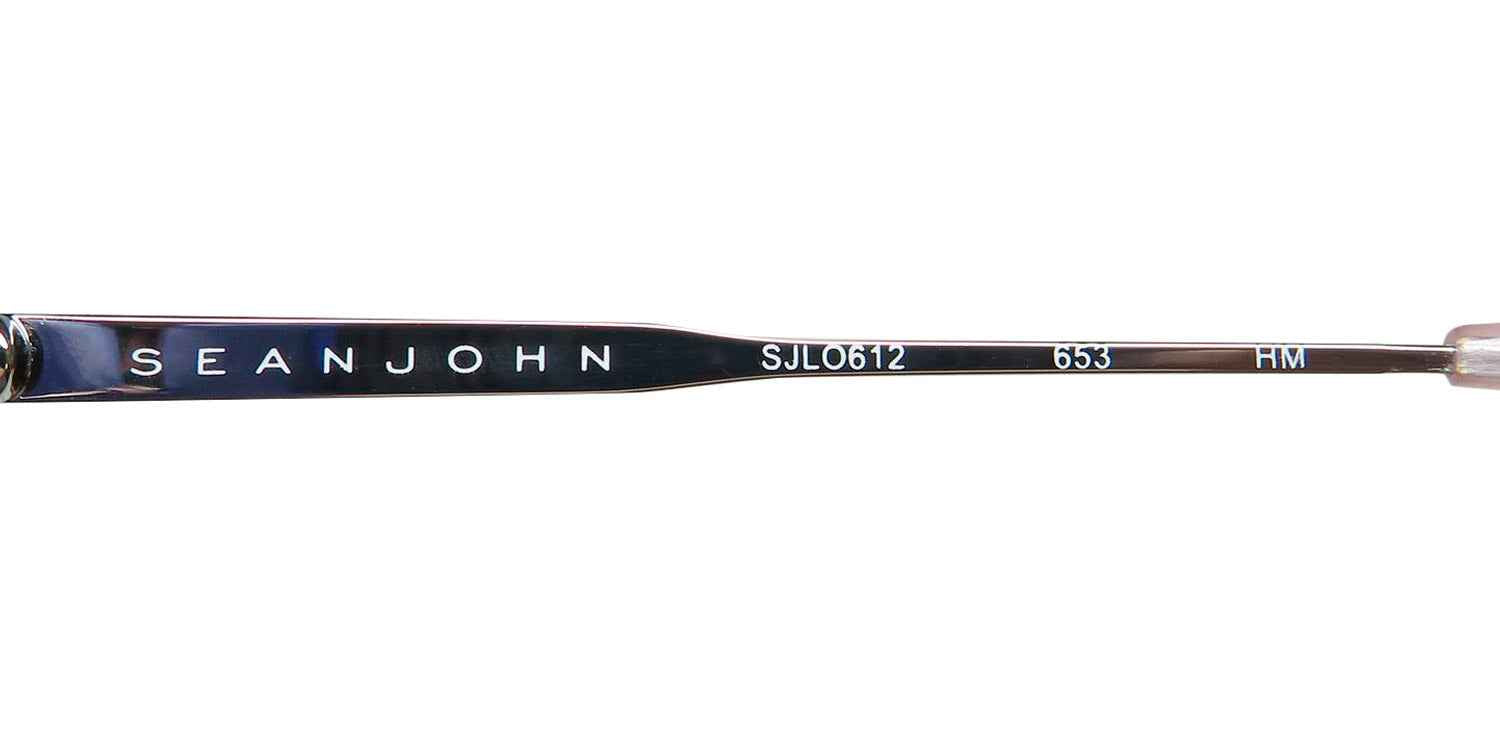 Sean John 612 Eyeglasses