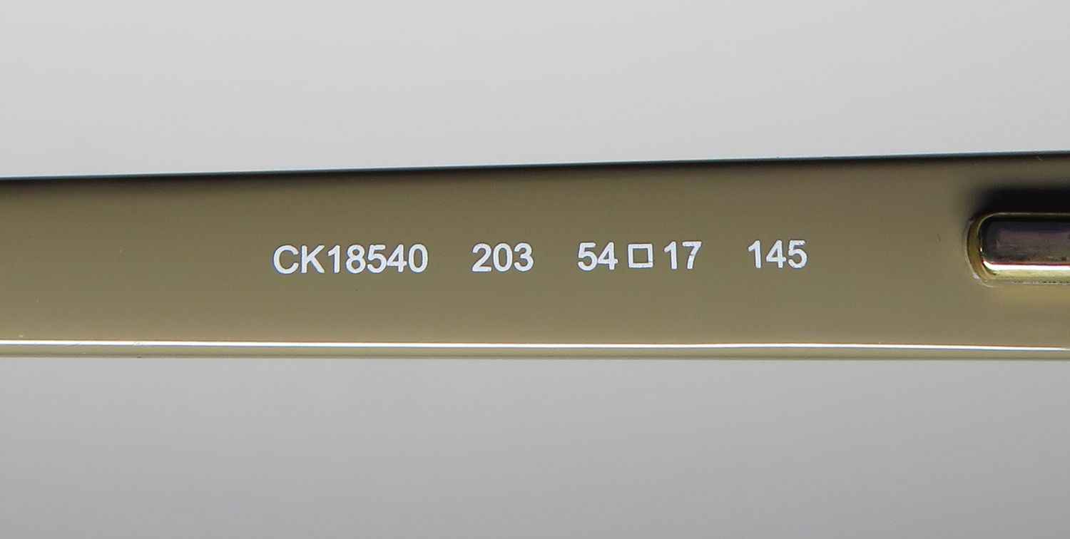 Calvin Klein Ck18540 Eyeglasses
