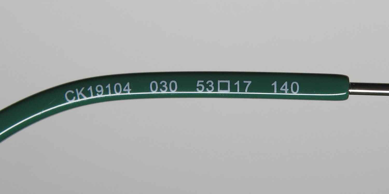 Calvin Klein Ck19104 Eyeglasses