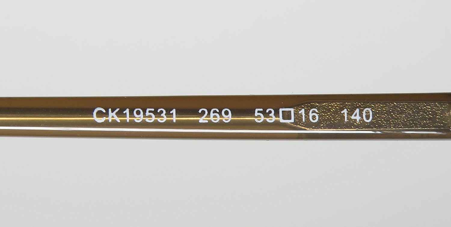 Calvin Klein Ck19531 Eyeglasses