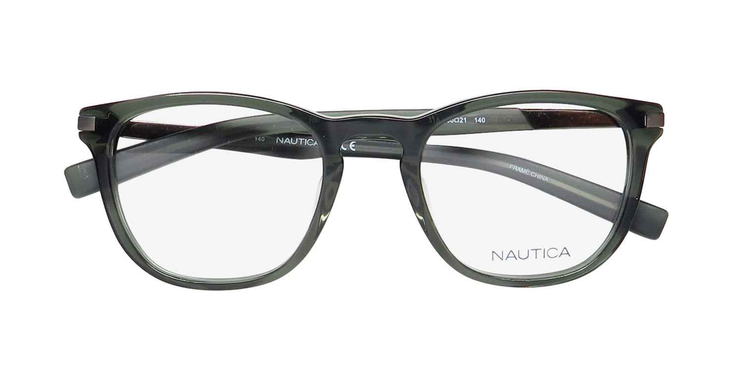 Nautica N8132 Eyeglasses