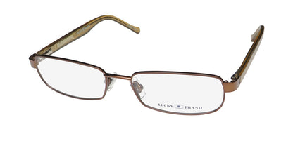 Lucky Brand Zipper Eyeglasses by ModaFrames