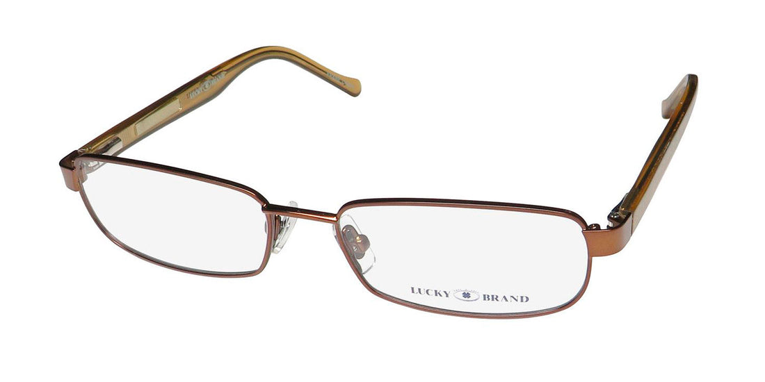 Lucky Brand Zipper Eyeglasses - DestGlow