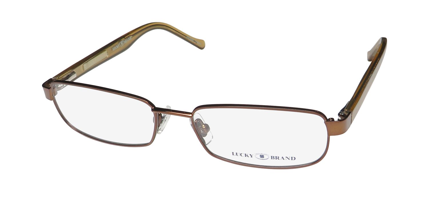 Lucky Brand Zipper Eyeglasses by ModaFrames