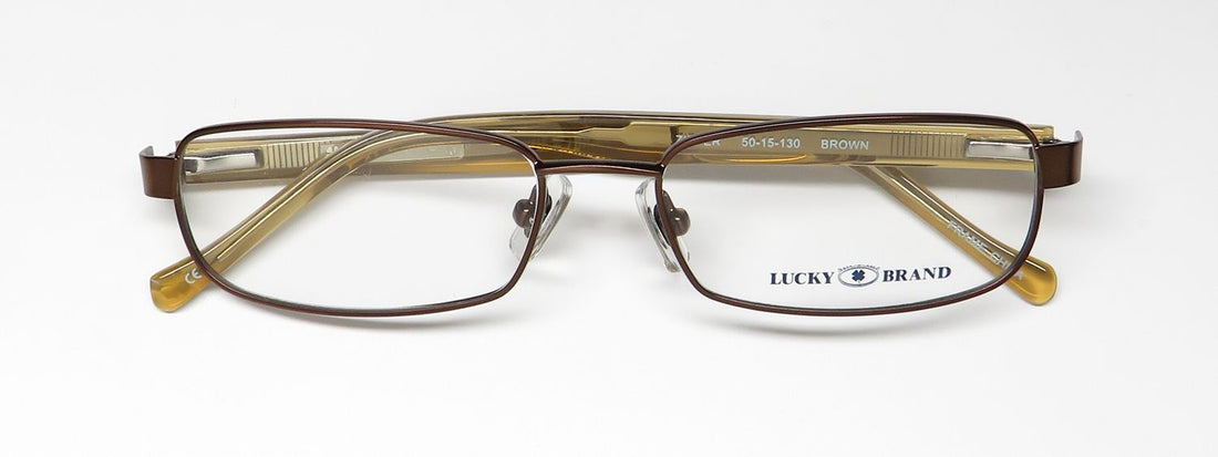 Lucky Brand Zipper Eyeglasses by ModaFrames