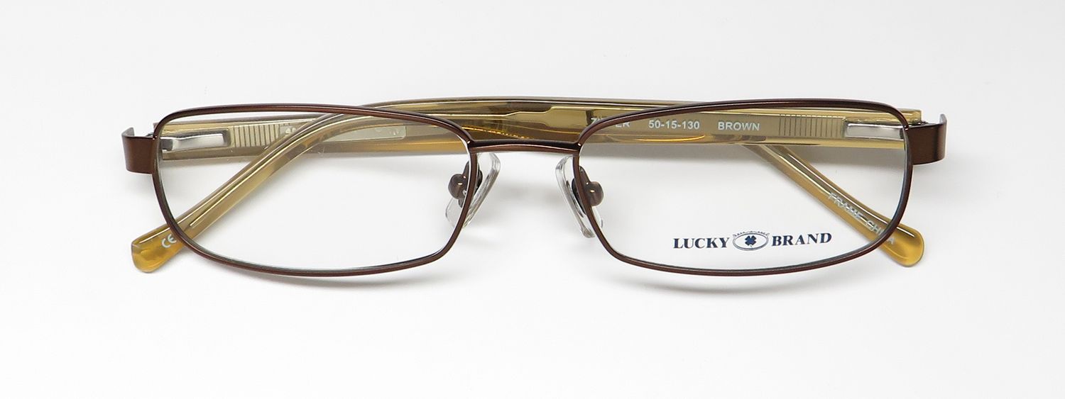 Lucky Brand Zipper Eyeglasses by ModaFrames