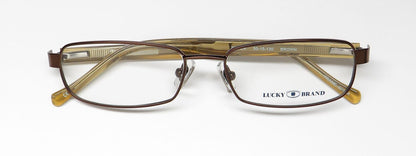 Lucky Brand Zipper Eyeglasses by ModaFrames