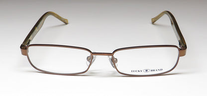 Lucky Brand Zipper Eyeglasses by ModaFrames