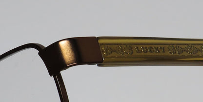Lucky Brand Zipper Eyeglasses by ModaFrames