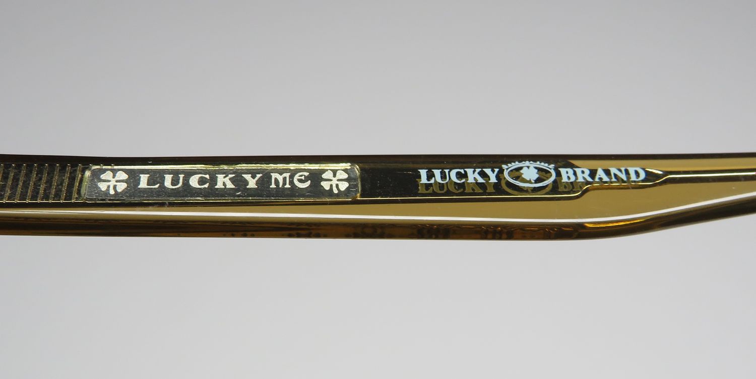 Lucky Brand Zipper Eyeglasses by ModaFrames