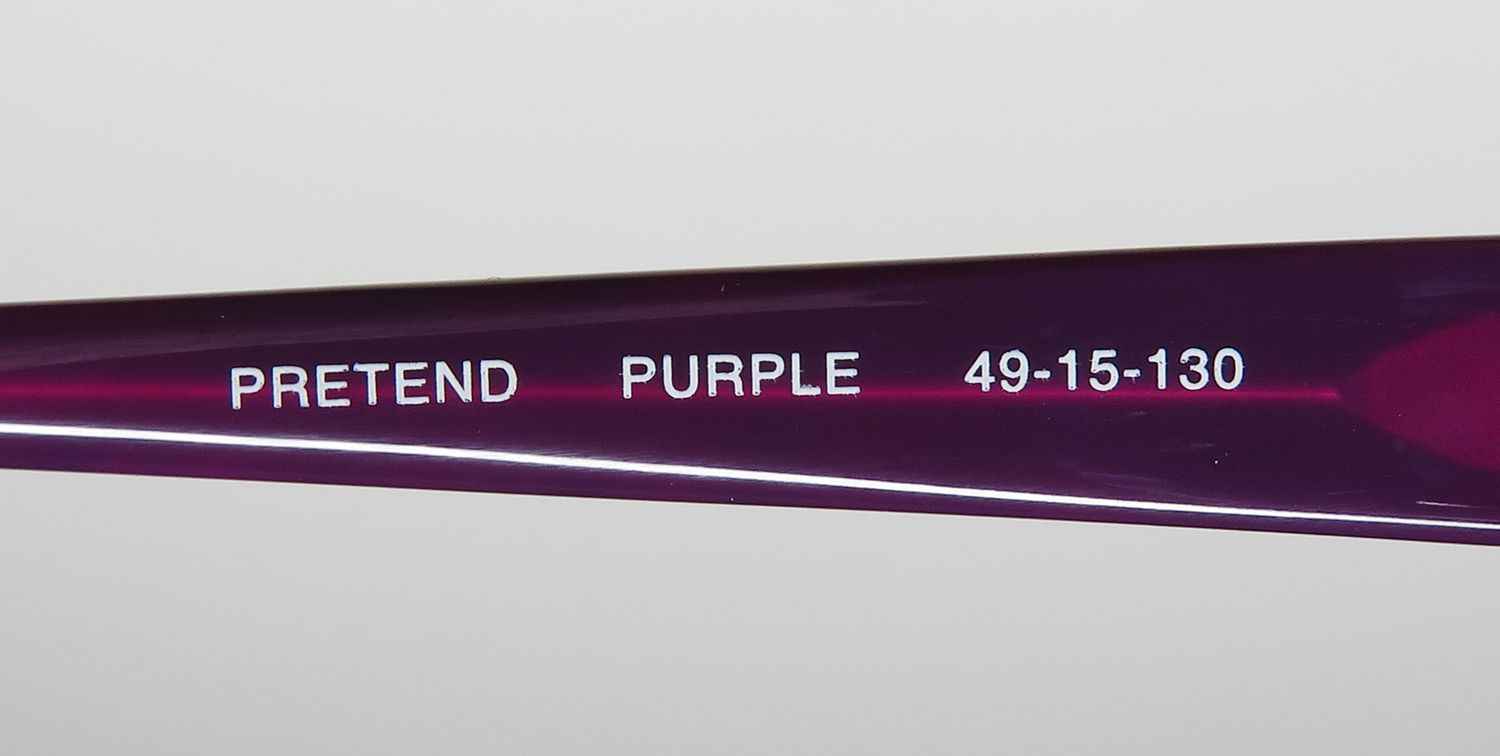 Lucky Brand Pretend Eyeglasses