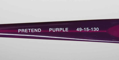 Lucky Brand Pretend Eyeglasses