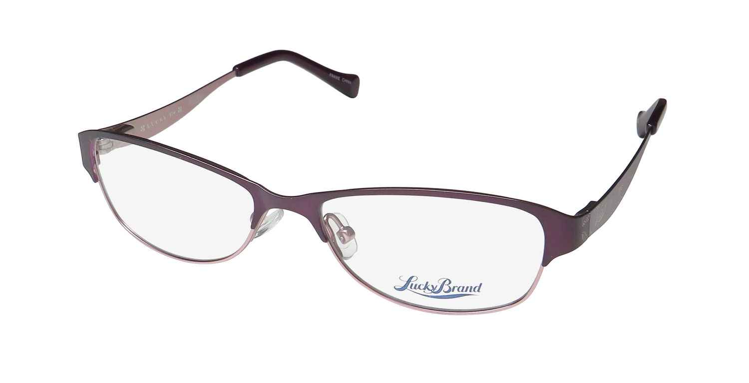 Lucky Brand Tickle Eyeglasses