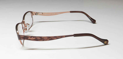 Lucky Brand Tickle Eyeglasses