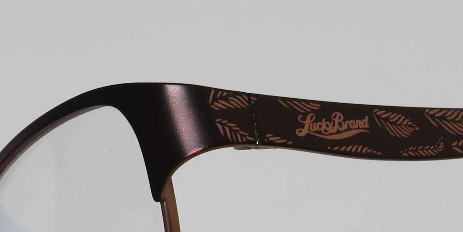 Lucky Brand Tickle Eyeglasses