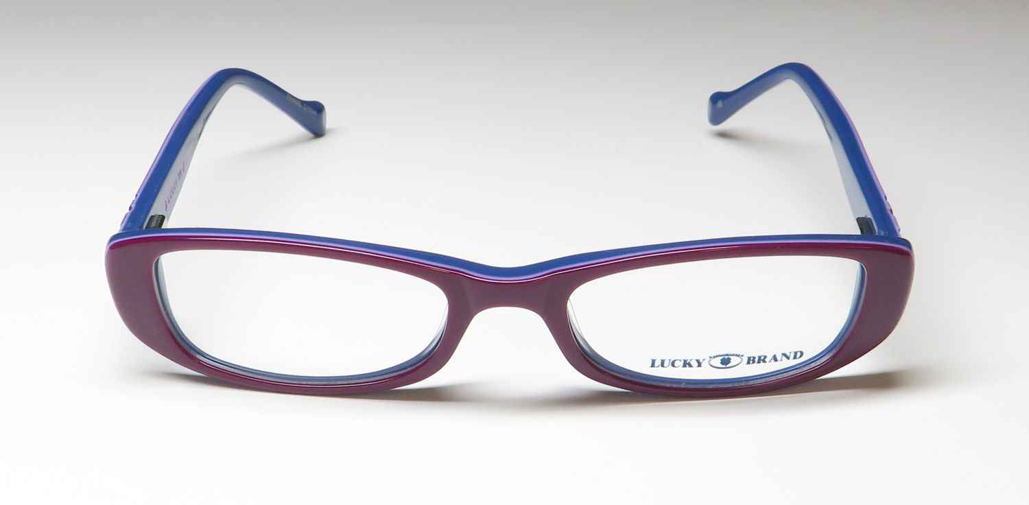 Lucky Brand Spark Plug Eyeglasses