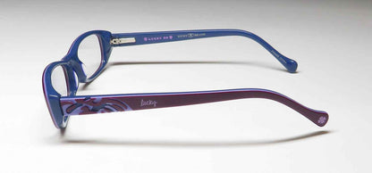 Lucky Brand Spark Plug Eyeglasses