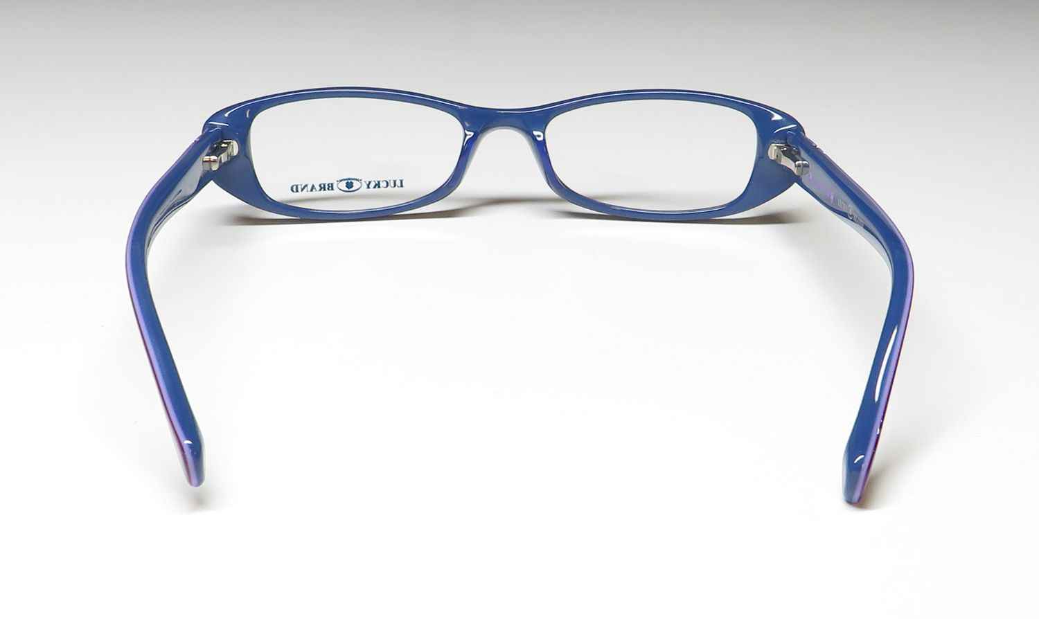 Lucky Brand Spark Plug Eyeglasses