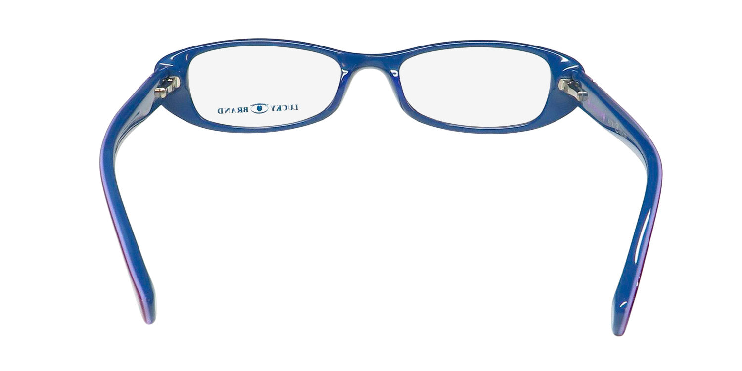 Lucky Brand Spark Plug Eyeglasses