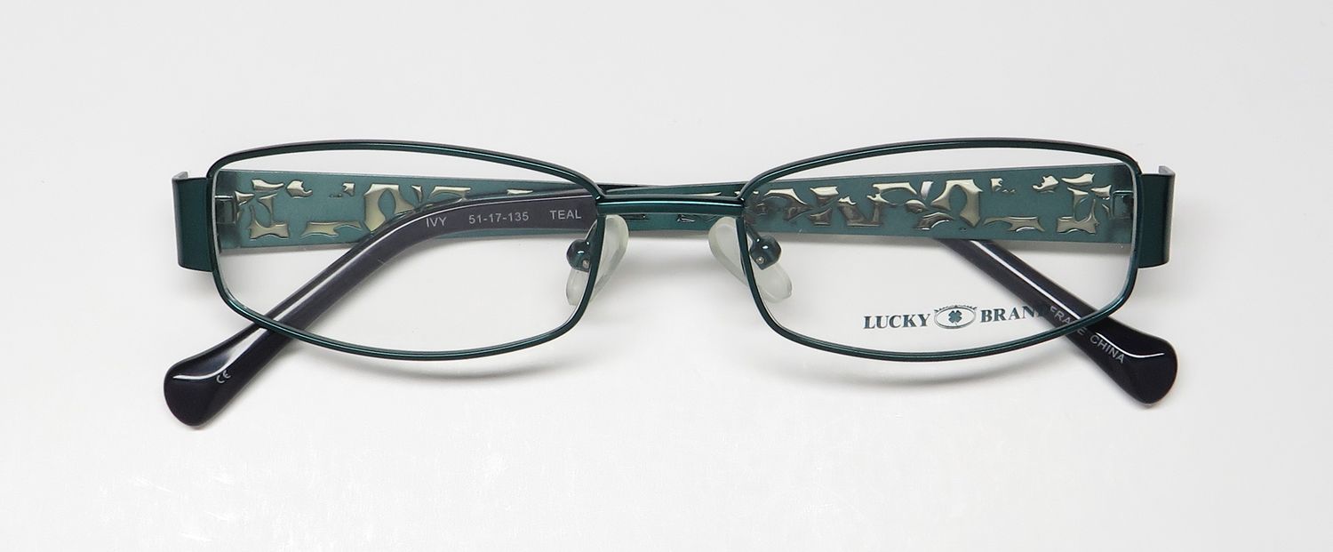 Lucky Brand Ivy Eyeglasses by ModaFrames